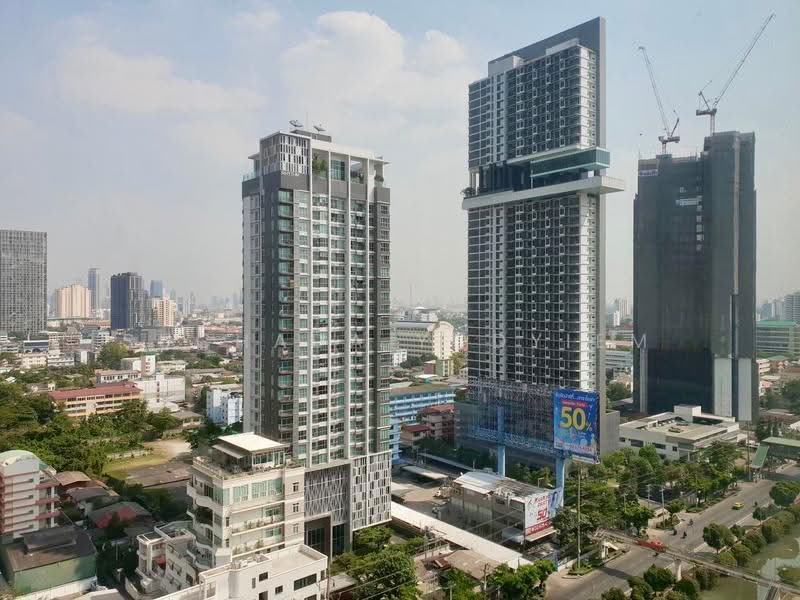 The Empire Place, Bangkok, 88 Narathiwatratchanakharin Road, Thung Maha Mek, Sathon, Bangkok, 1 Bedroom, 52 sqm, Condo For Sale, by Suchada Yodyiem, 500510826 - DDproperty.com