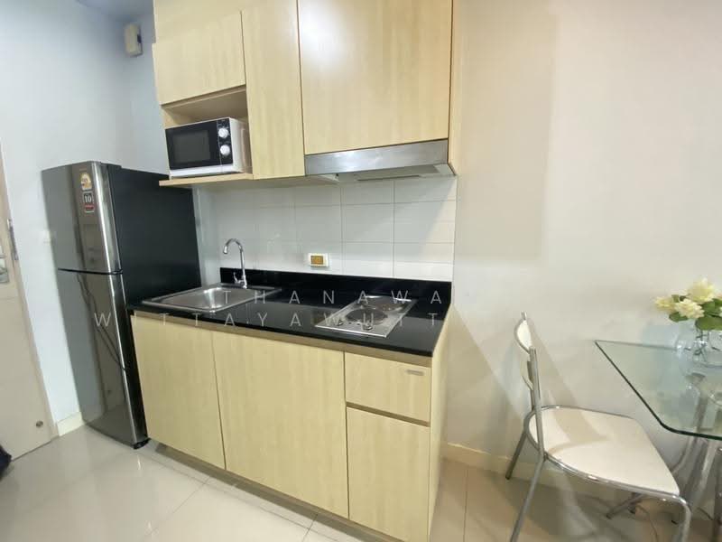 IDEO Ratchada-Huaikwang, Bangkok, 62 Pracharajbumpen Road, Huai Khwang, Bangkok, 1 Bedroom, 34 sqm, Condo For Sale, by Thanawan wittayawuttianan, 500510829 - DDproperty.com