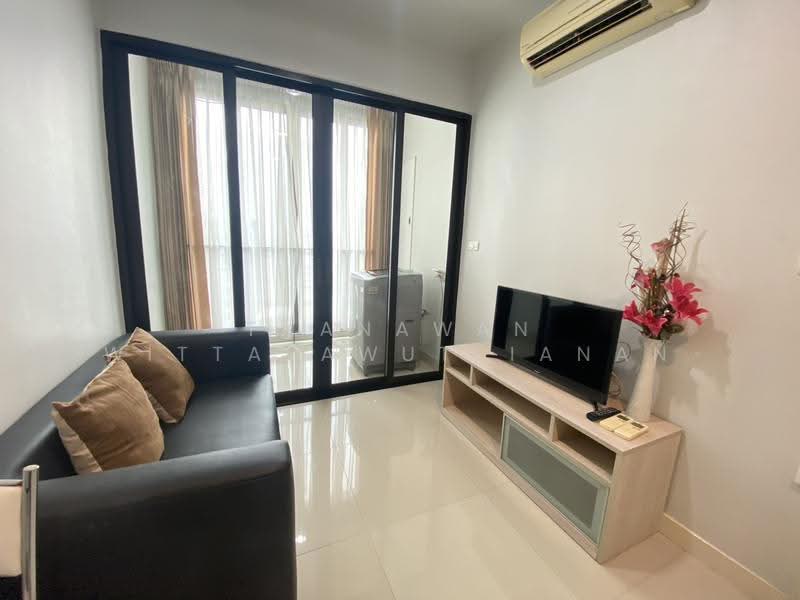 IDEO Ratchada-Huaikwang, Bangkok, 62 Pracharajbumpen Road, Huai Khwang, Bangkok, 1 Bedroom, 34 sqm, Condo For Sale, by Thanawan wittayawuttianan, 500510829 - DDproperty.com