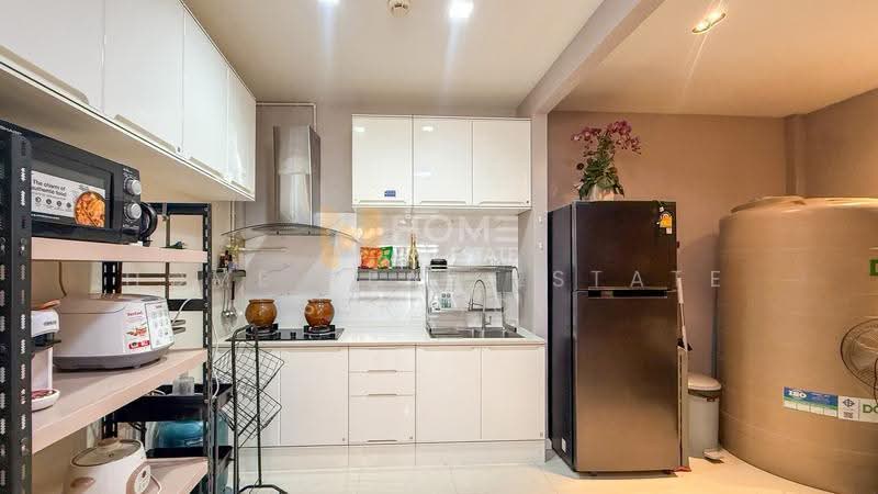 Eigen Premium Townhome Pattanakarn : ไอเจ้นท์ พรีเมียม ทาวน์โฮม พัฒนาการ, กรุงเทพ, ซอยพัฒนาการ 99 ถนนพัฒนาการตัดใหม่, ประเวศ, กรุงเทพ, 182 ตร.ม., ทาวน์เฮ้าส์ ขาย, โดย HOME Real Estate Service, 500510831 - DDproperty.com