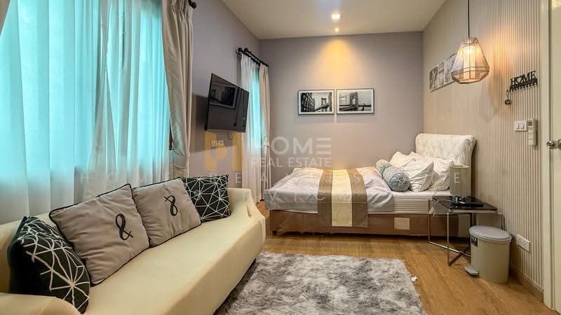 Eigen Premium Townhome Pattanakarn : ไอเจ้นท์ พรีเมียม ทาวน์โฮม พัฒนาการ, กรุงเทพ, ซอยพัฒนาการ 99 ถนนพัฒนาการตัดใหม่, ประเวศ, กรุงเทพ, 182 ตร.ม., ทาวน์เฮ้าส์ ขาย, โดย HOME Real Estate Service, 500510831 - DDproperty.com