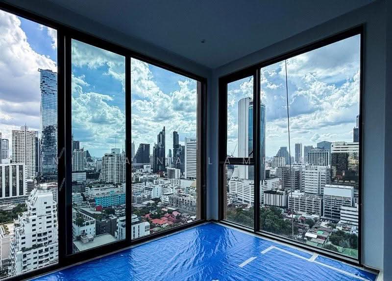 ROMM Convent, Bangkok, 42 Convent Road, Silom, Bang Rak, Bangkok, 3 Bedrooms, 182 sqm, Condo For Sale, by Nicha Na Lampang, 500510839 - DDproperty.com