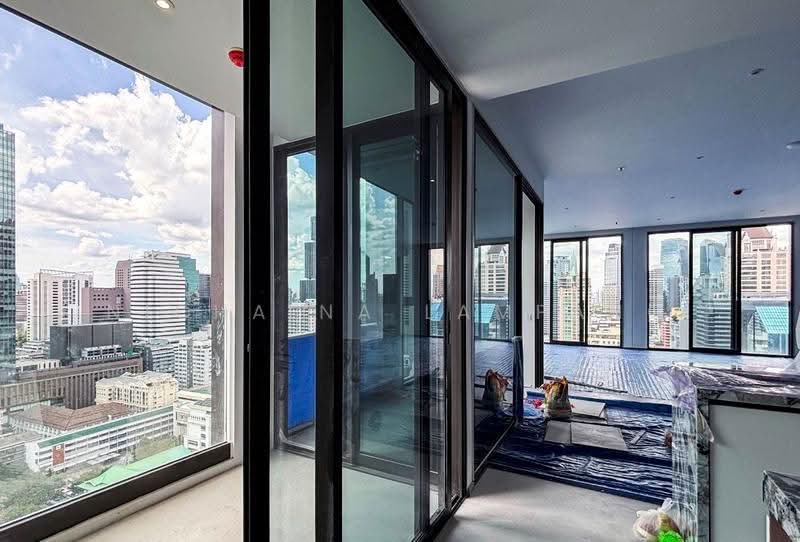 ROMM Convent, Bangkok, 42 Convent Road, Silom, Bang Rak, Bangkok, 3 Bedrooms, 182 sqm, Condo For Sale, by Nicha Na Lampang, 500510839 - DDproperty.com