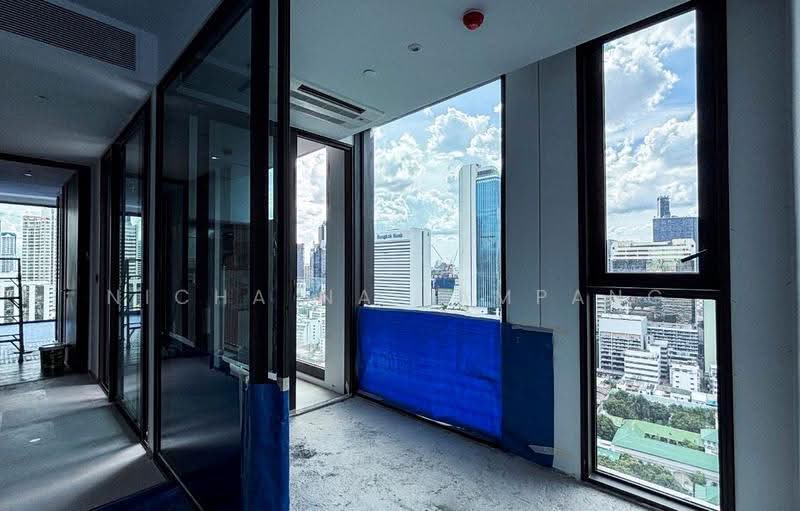 ROMM Convent, Bangkok, 42 Convent Road, Silom, Bang Rak, Bangkok, 3 Bedrooms, 182 sqm, Condo For Sale, by Nicha Na Lampang, 500510839 - DDproperty.com
