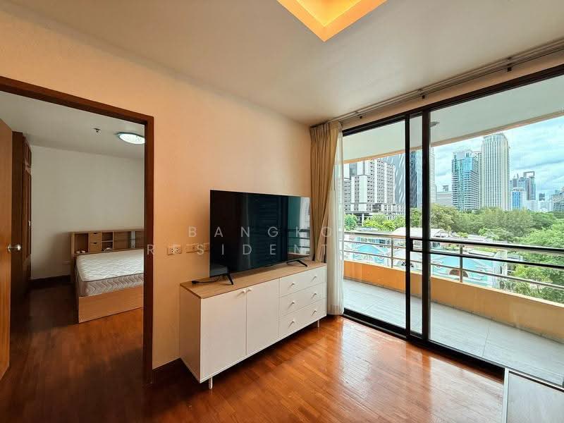 Baan Na Varang Condominium, Bangkok, Ploenchit, Lumphini, Pathum Wan, Bangkok, 2 Bedrooms, 72 sqm, Condo For Rent, by Bangkok Residential, 500510840 - DDproperty.com