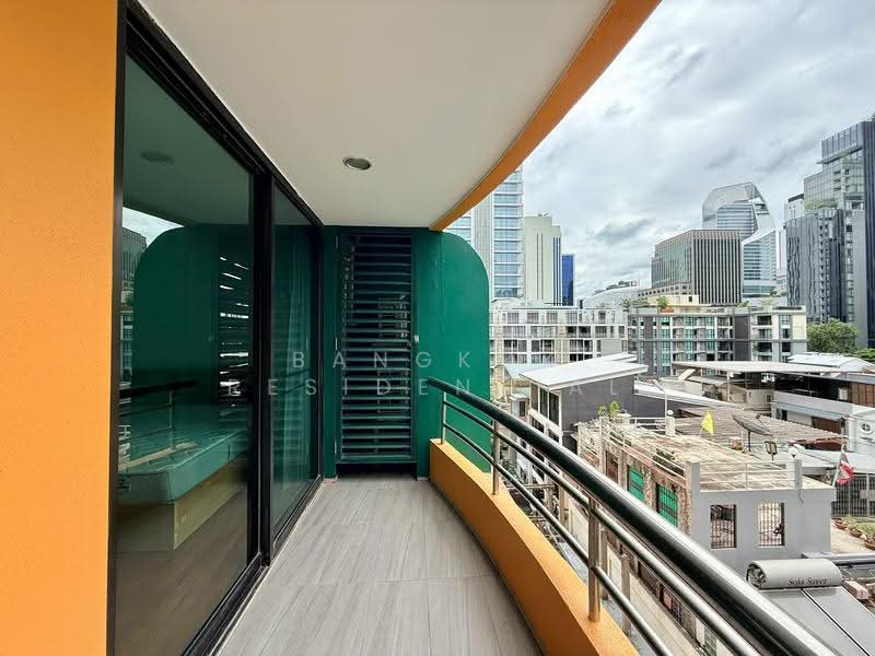 Baan Na Varang Condominium, Bangkok, Ploenchit, Lumphini, Pathum Wan, Bangkok, 2 Bedrooms, 72 sqm, Condo For Rent, by Bangkok Residential, 500510840 - DDproperty.com