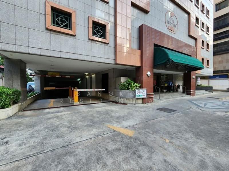 Baan Na Varang Condominium, Bangkok, Ploenchit, Lumphini, Pathum Wan, Bangkok, 2 Bedrooms, 72 sqm, Condo For Rent, by Bangkok Residential, 500510840 - DDproperty.com