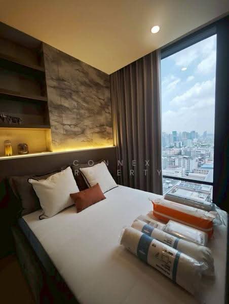 The Extro Phayathai-Rangnam, Bangkok, Rang Nam Alley, Samsen Nai, Phaya Thai, Bangkok, 1 Bedroom, 36 sqm, Condo For Sale, by Connex Property, 500510842 - DDproperty.com