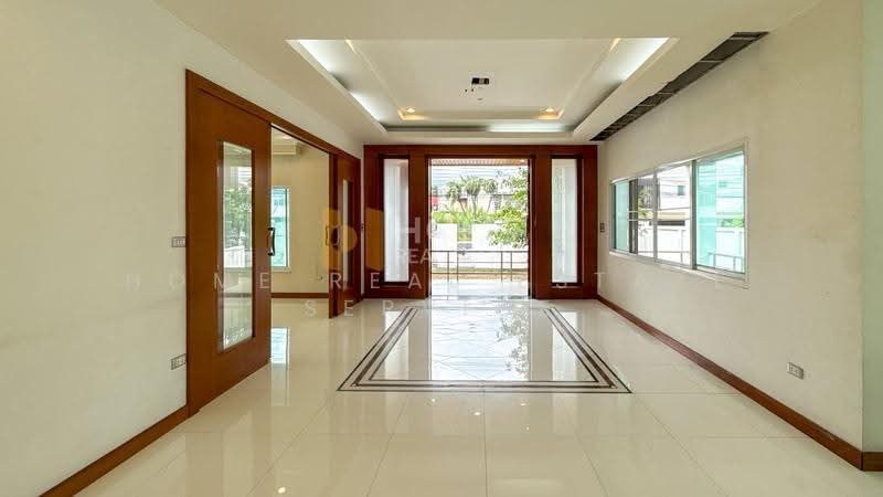Sammakorn Ramkamhang 112, Bangkok, Saphan Sung, Bangkok, 4 Bedrooms, 430 sqm, Villa For Sale, by HOME Real Estate Service, 500510848 - DDproperty.com