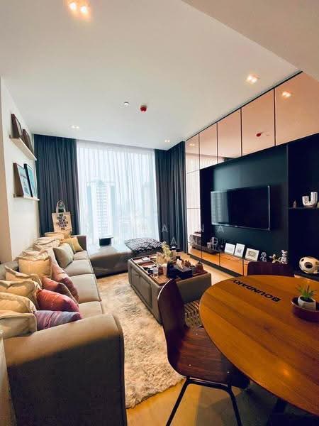 The Strand Thonglor, Bangkok, 36 Soi Sukhumvit 55, Khlong Tan Nua, Watthana, Bangkok, 1 Bedroom, 54 sqm, Condo For Sale, by Nicha Na Lampang, 500510851 - DDproperty.com
