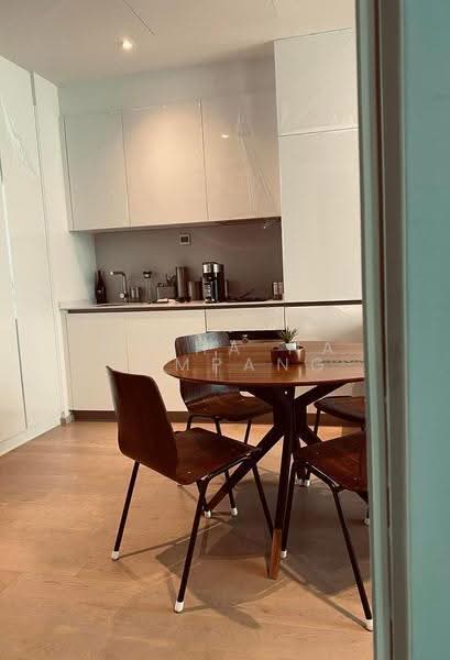 The Strand Thonglor, Bangkok, 36 Soi Sukhumvit 55, Khlong Tan Nua, Watthana, Bangkok, 1 Bedroom, 54 sqm, Condo For Sale, by Nicha Na Lampang, 500510851 - DDproperty.com