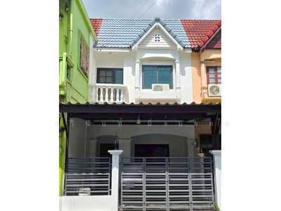 ขาย - Baan Sap Watthana หมู่บ้านทรัพย์วัฒนะ แจ้งวัฒนะ-ปากเกร็ด, นนทบุรี