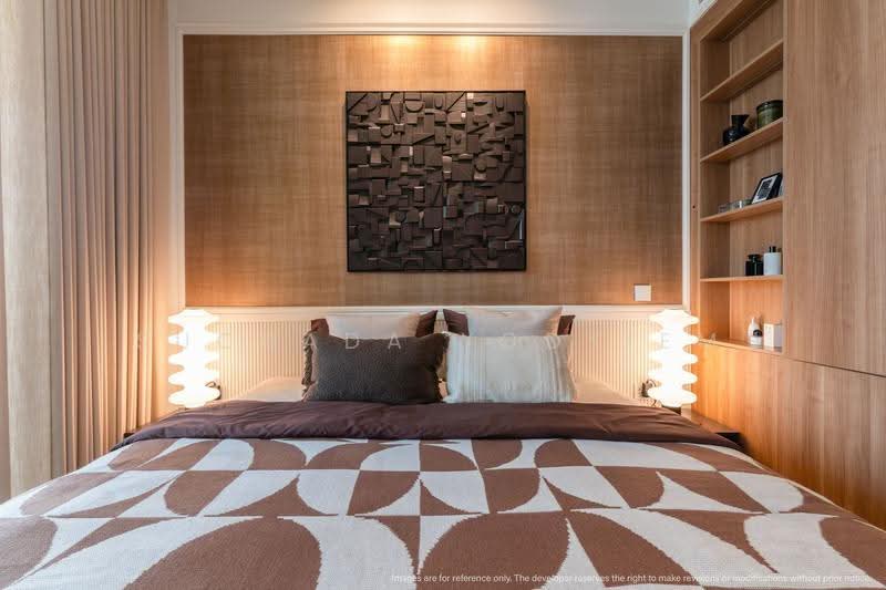 Noble Emmerse Phrom Phong, Bangkok, 643 Sukhumvit Road, Khong Tan, Khlong Toei, Bangkok, 3 Bedrooms, 99 sqm, Condo For Sale, by Suchada Yodyiem, 500510853 - DDproperty.com