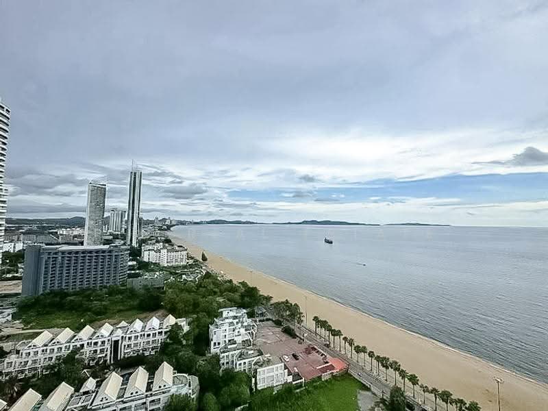 Lumpini Park Beach Jomtien, Chon Buri (Pattaya), Jomtiensaineung Rd, Na Kloe, Bang Lamung (Pattaya), Chon Buri (Pattaya), 3 Bedrooms, 152 sqm, Condo For Sale, by PLC real estate, 500510856 - DDproperty.com