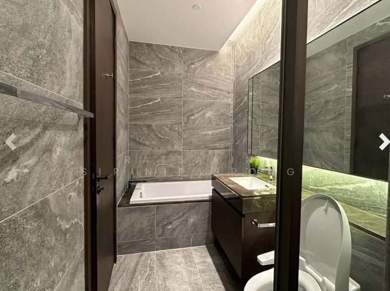 The Esse Sukhumvit 36, Bangkok, Soi Sukhumvit 36, Sukhumvit Road, Phra Kanong, Khlong Toei, Bangkok, 1 Bedroom, 43 sqm, Condo For Rent, by Ratsarin Sirinipaspong, 500510860 - DDproperty.com