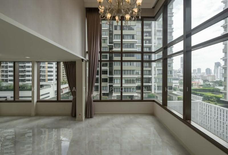 The Emporio Place, Bangkok, 93 Soi Sukhumvit 24, Sukhumvit Road, Khong Tan, Khlong Toei, Bangkok, 2 Bedrooms, 180 sqm, Condo For Sale, by Keerati Poonchai, 500510861 - DDproperty.com