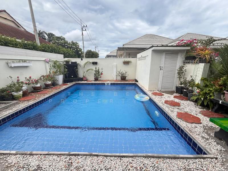 Baan Klang Muang 88, Prachuap Khiri Khan, Hua Hin, Prachuap Khiri Khan, 3 Bedrooms, 84 sqm, Single Detached House For Sale, by The Best Property อุ้ม, 500510865 - DDproperty.com