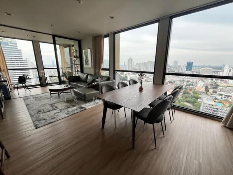 The Issara Sathorn : ดิ อิสสระ สาทร, กรุงเทพ, ถนนจันทน์, ทุ่งมหาเมฆ, สาทร, กรุงเทพ, 90 ตร.ม., คอนโด ขาย, โดย Nicha Na Lampang, 500510867 - DDproperty.com