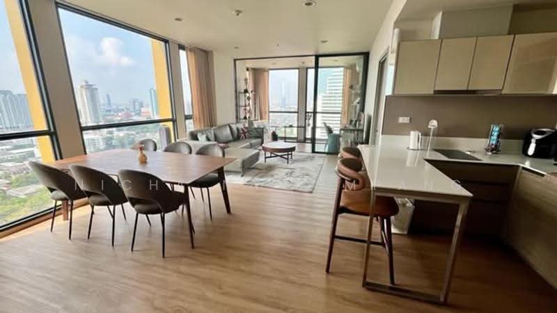 The Issara Sathorn, Bangkok, ถนนจันทน์, Thung Maha Mek, Sathon, Bangkok, 2 Bedrooms, 90 sqm, Condo For Sale, by Nicha Na Lampang, 500510867 - DDproperty.com
