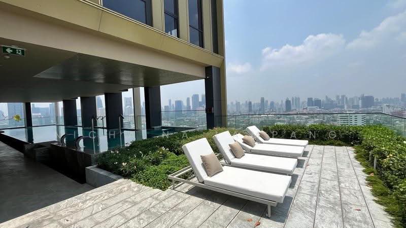 The Issara Sathorn, Bangkok, ถนนจันทน์, Thung Maha Mek, Sathon, Bangkok, 2 Bedrooms, 90 sqm, Condo For Sale, by Nicha Na Lampang, 500510867 - DDproperty.com