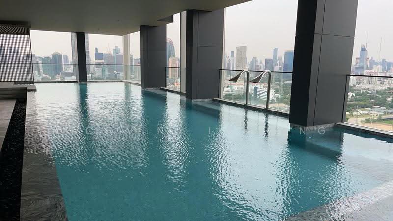The Issara Sathorn, Bangkok, ถนนจันทน์, Thung Maha Mek, Sathon, Bangkok, 2 Bedrooms, 90 sqm, Condo For Sale, by Nicha Na Lampang, 500510867 - DDproperty.com