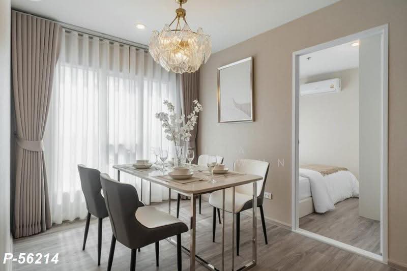 Regent Home Bangna, Bangkok, Sanphawut Road, Bang Na Tai, Bang Na, Bangkok, 2 Bedrooms, 56 sqm, Condo For Rent, by Susira Prueksawun, 500510868 - DDproperty.com