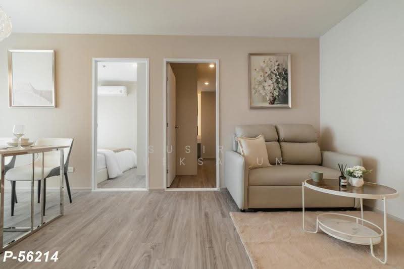Regent Home Bangna, Bangkok, Sanphawut Road, Bang Na Tai, Bang Na, Bangkok, 2 Bedrooms, 56 sqm, Condo For Rent, by Susira Prueksawun, 500510868 - DDproperty.com