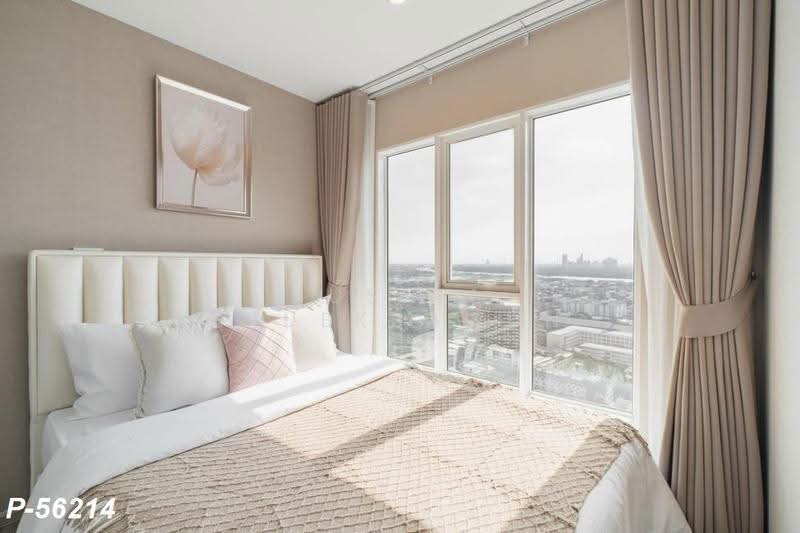 Regent Home Bangna, Bangkok, Sanphawut Road, Bang Na Tai, Bang Na, Bangkok, 2 Bedrooms, 56 sqm, Condo For Rent, by Susira Prueksawun, 500510868 - DDproperty.com