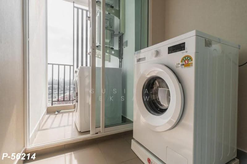 Regent Home Bangna, Bangkok, Sanphawut Road, Bang Na Tai, Bang Na, Bangkok, 2 Bedrooms, 56 sqm, Condo For Rent, by Susira Prueksawun, 500510868 - DDproperty.com