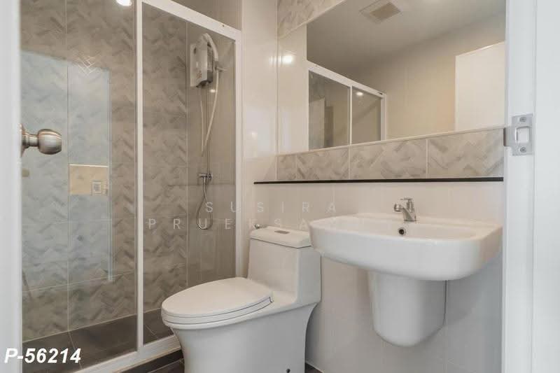 Regent Home Bangna, Bangkok, Sanphawut Road, Bang Na Tai, Bang Na, Bangkok, 2 Bedrooms, 56 sqm, Condo For Rent, by Susira Prueksawun, 500510868 - DDproperty.com