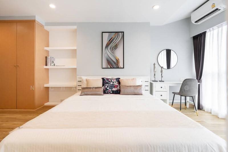 The Waterford Diamond Tower Sukhumvit, Bangkok, 758/18  Soi Sukhumvit 30/1, Sukhumvit Road, Khlong Toei, Bangkok, 1 Bedroom, 52 sqm, Condo For Sale, by Nicha Na Lampang, 500510870 - DDproperty.com