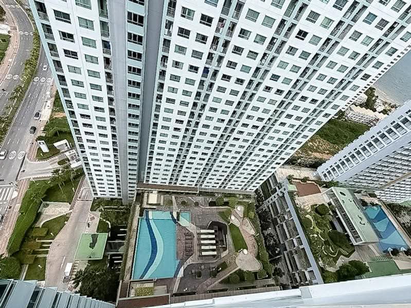 Lumpini Seaview Jomtien : ลุมพินี ซีวิว จอมเทียน, ชลบุรี, ถนนจอมเทียนสายสอง, หนองปรือ, บางละมุง, ชลบุรี, 22 ตร.ม., คอนโด ขาย, โดย PLC real estate, 500510874 - DDproperty.com