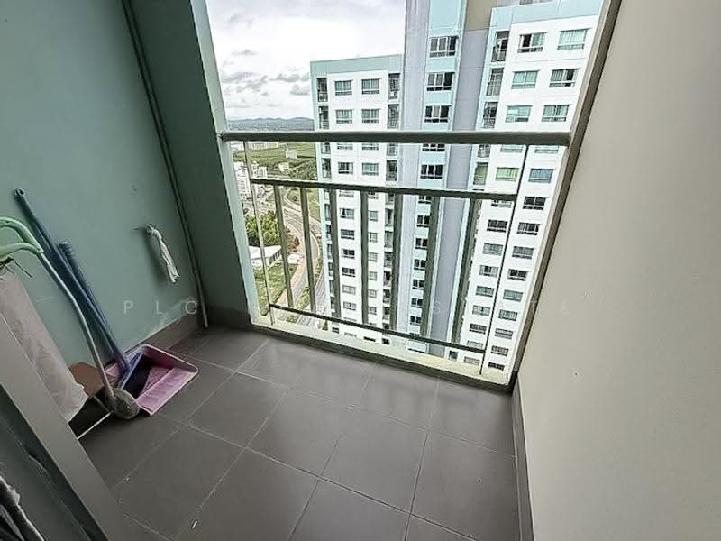 Lumpini Seaview Jomtien : ลุมพินี ซีวิว จอมเทียน, ชลบุรี, ถนนจอมเทียนสายสอง, หนองปรือ, บางละมุง, ชลบุรี, 22 ตร.ม., คอนโด ขาย, โดย PLC real estate, 500510874 - DDproperty.com