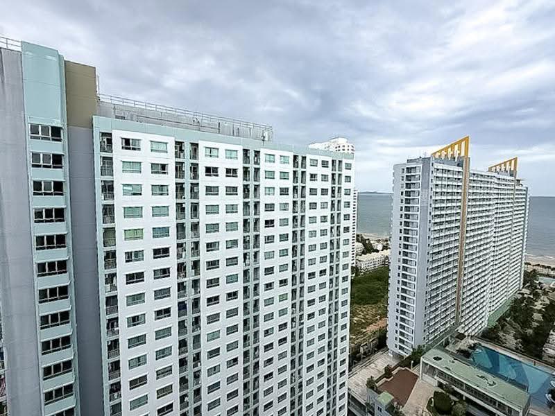 Lumpini Seaview Jomtien : ลุมพินี ซีวิว จอมเทียน, ชลบุรี, ถนนจอมเทียนสายสอง, หนองปรือ, บางละมุง, ชลบุรี, 22 ตร.ม., คอนโด ขาย, โดย PLC real estate, 500510874 - DDproperty.com