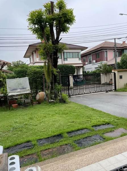 Burasiri Ratchaphruek-Chaengwattana, Nonthaburi, Soi Bang Phlap 5, Ratchaphruek Road, Bang Phlap, Pak Kret, Nonthaburi, 3 Bedrooms, 162 sqm, Single Detached House For Sale, by HOME Real Estate Service, 500510876 - DDproperty.com