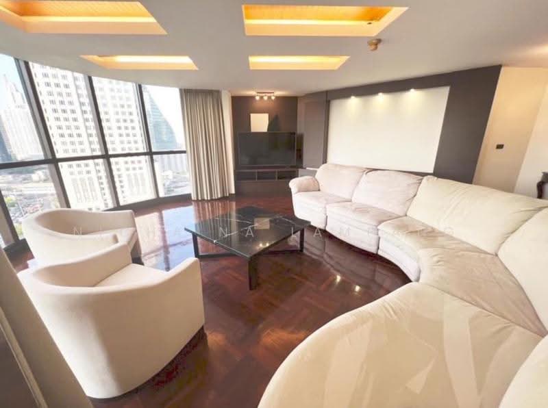 City Lakes Tower, Bangkok, Soi Sukhumvit 16, Khlong Toei, Bangkok, 4 Bedrooms, 319 sqm, Condo For Sale, by Nicha Na Lampang, 500510877 - DDproperty.com