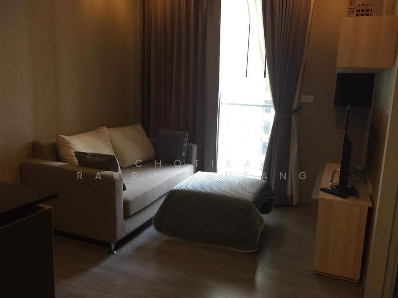 NYE by Sansiri, กรุงเทพ, 333 ถนนกรุงธนบุรี, คลองต้นไทร, คลองสาน, กรุงเทพ, 32 ตร.ม., คอนโด ให้เช่า, โดย Chotika Rakrungrueang, 500510878 - DDproperty.com