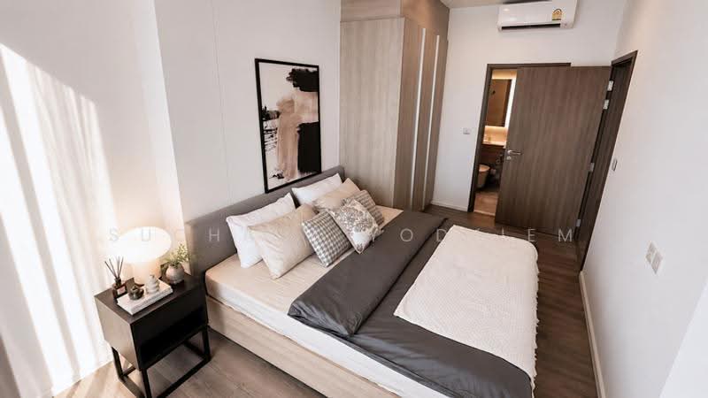 Whizdom Essence, Bangkok, 5 Piyabutr 1 Alley, Bang Chak, Phra Khanong, Bangkok, 1 Bedroom, 34 sqm, Condo For Sale, by Suchada Yodyiem, 500510879 - DDproperty.com