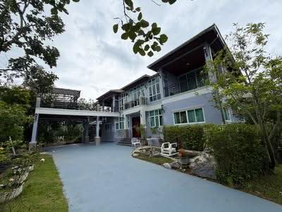 ขาย - บ้านเดี่ยวพร้อมที่ดินปากช่อง นครราชสีมา, นครราชสีมา