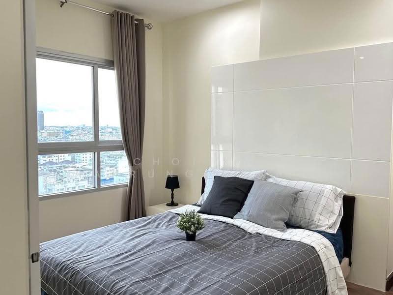 Q House Condo Sathorn : คิวเฮ้าส์ คอนโด สาทร, กรุงเทพ, ถนนกรุงธนบุรี แขวงคลองต้นไทร เขตคลองสาน กรุงเทพมหานคร 10600, คลองต้นไทร, คลองสาน, กรุงเทพ, 48 ตร.ม., คอนโด ให้เช่า, โดย Chotika Rakrungrueang, 500510882 - DDproperty.com