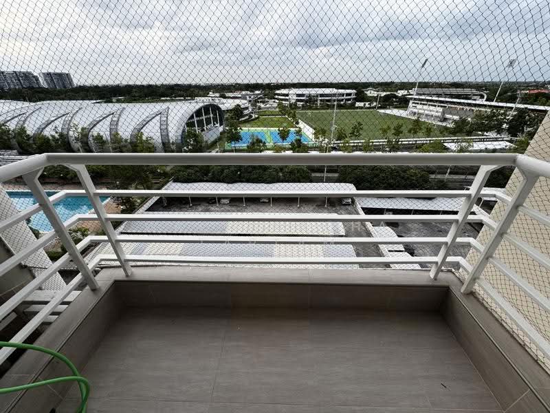 Nouvelle Condominium : นูเวล คอนโดมิเนียม, สมุทรปราการ, 99/443 ถ.บางนา-ตราด, บางโฉลง, บางพลี, สมุทรปราการ, 258 ตร.ม., คอนโด ให้เช่า, โดย Wachiracha Taptam, 500510883 - DDproperty.com