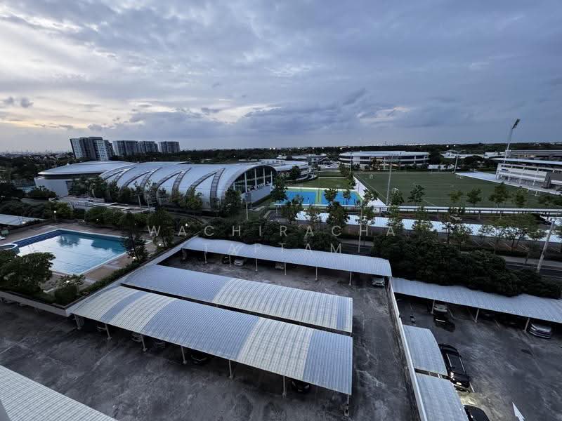 Nouvelle Condominium : นูเวล คอนโดมิเนียม, สมุทรปราการ, 99/443 ถ.บางนา-ตราด, บางโฉลง, บางพลี, สมุทรปราการ, 258 ตร.ม., คอนโด ให้เช่า, โดย Wachiracha Taptam, 500510883 - DDproperty.com
