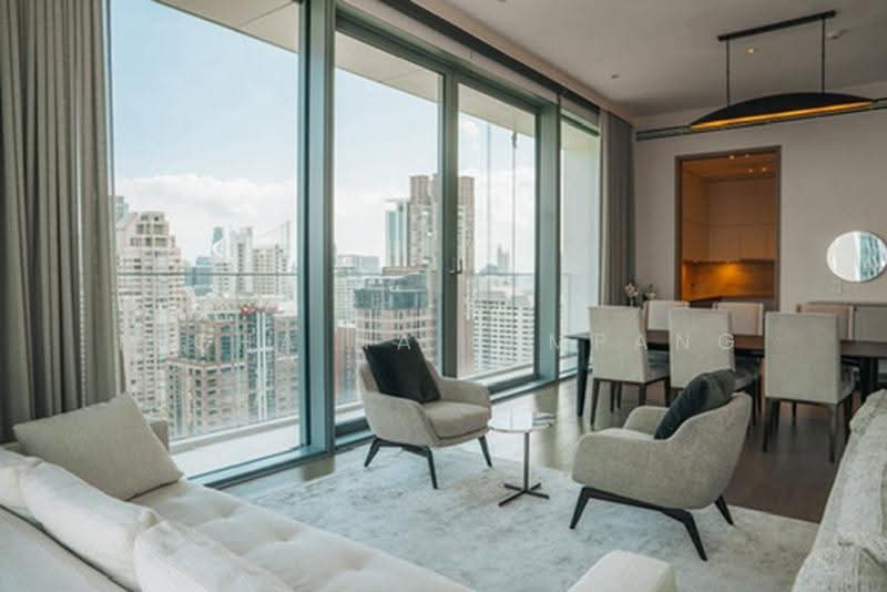 Scope Langsuan, Bangkok, Soi Lang Suan, Lumphini, Pathum Wan, Bangkok, 2 Bedrooms, 162 sqm, Condo For Sale, by Nicha Na Lampang, 500510884 - DDproperty.com