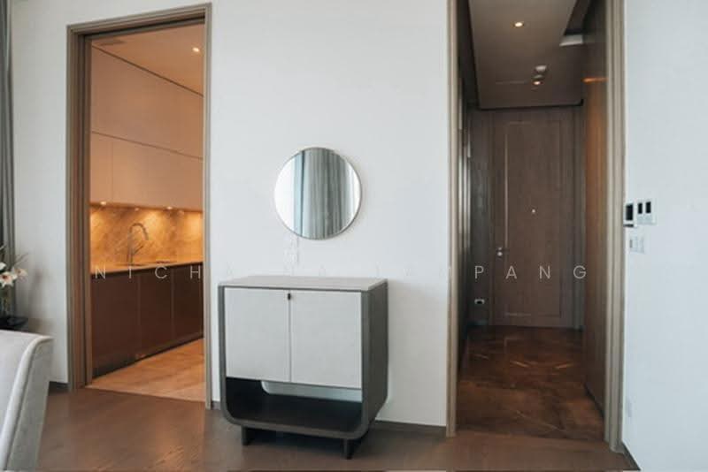 Scope Langsuan, Bangkok, Soi Lang Suan, Lumphini, Pathum Wan, Bangkok, 2 Bedrooms, 162 sqm, Condo For Sale, by Nicha Na Lampang, 500510884 - DDproperty.com