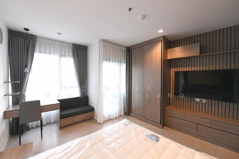Life Asoke-Rama 9, Bangkok, 626 Asoke-Dindaeng Road, Makkasan, Ratchathewi, Bangkok, 1 Bedroom, 26 sqm, Condo For Rent, by Chotika   Rakrungrueang, 500510886 - DDproperty.com