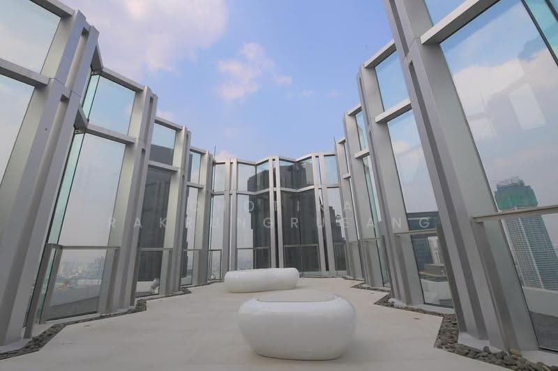 Life Asoke-Rama 9, Bangkok, 626 Asoke-Dindaeng Road, Makkasan, Ratchathewi, Bangkok, 1 Bedroom, 26 sqm, Condo For Rent, by Chotika   Rakrungrueang, 500510886 - DDproperty.com