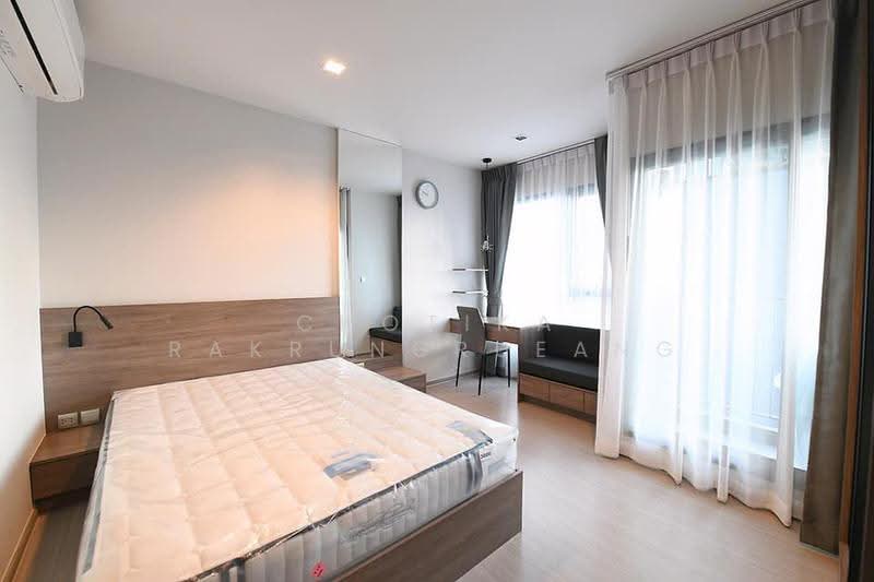 Life Asoke-Rama 9, Bangkok, 626 Asoke-Dindaeng Road, Makkasan, Ratchathewi, Bangkok, 1 Bedroom, 26 sqm, Condo For Rent, by Chotika   Rakrungrueang, 500510886 - DDproperty.com