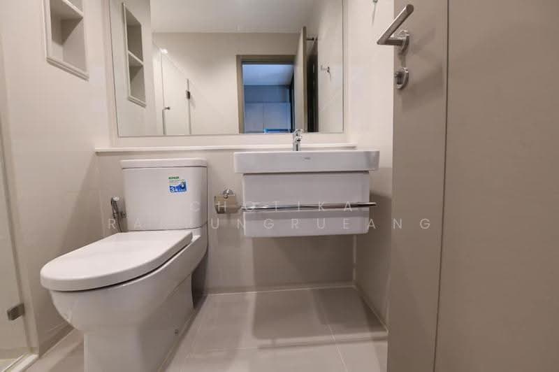 Life Asoke-Rama 9, Bangkok, 626 Asoke-Dindaeng Road, Makkasan, Ratchathewi, Bangkok, 1 Bedroom, 26 sqm, Condo For Rent, by Chotika   Rakrungrueang, 500510886 - DDproperty.com