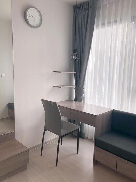 Life Asoke-Rama 9, Bangkok, 626 Asoke-Dindaeng Road, Makkasan, Ratchathewi, Bangkok, 1 Bedroom, 26 sqm, Condo For Rent, by Chotika   Rakrungrueang, 500510886 - DDproperty.com
