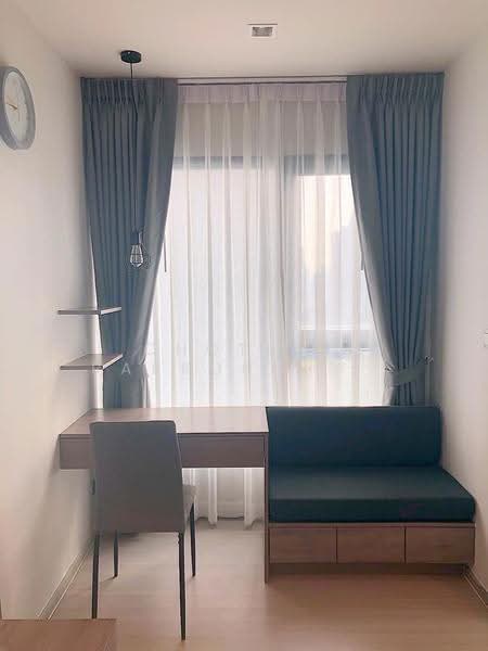 Life Asoke-Rama 9, Bangkok, 626 Asoke-Dindaeng Road, Makkasan, Ratchathewi, Bangkok, 1 Bedroom, 26 sqm, Condo For Rent, by Chotika   Rakrungrueang, 500510886 - DDproperty.com